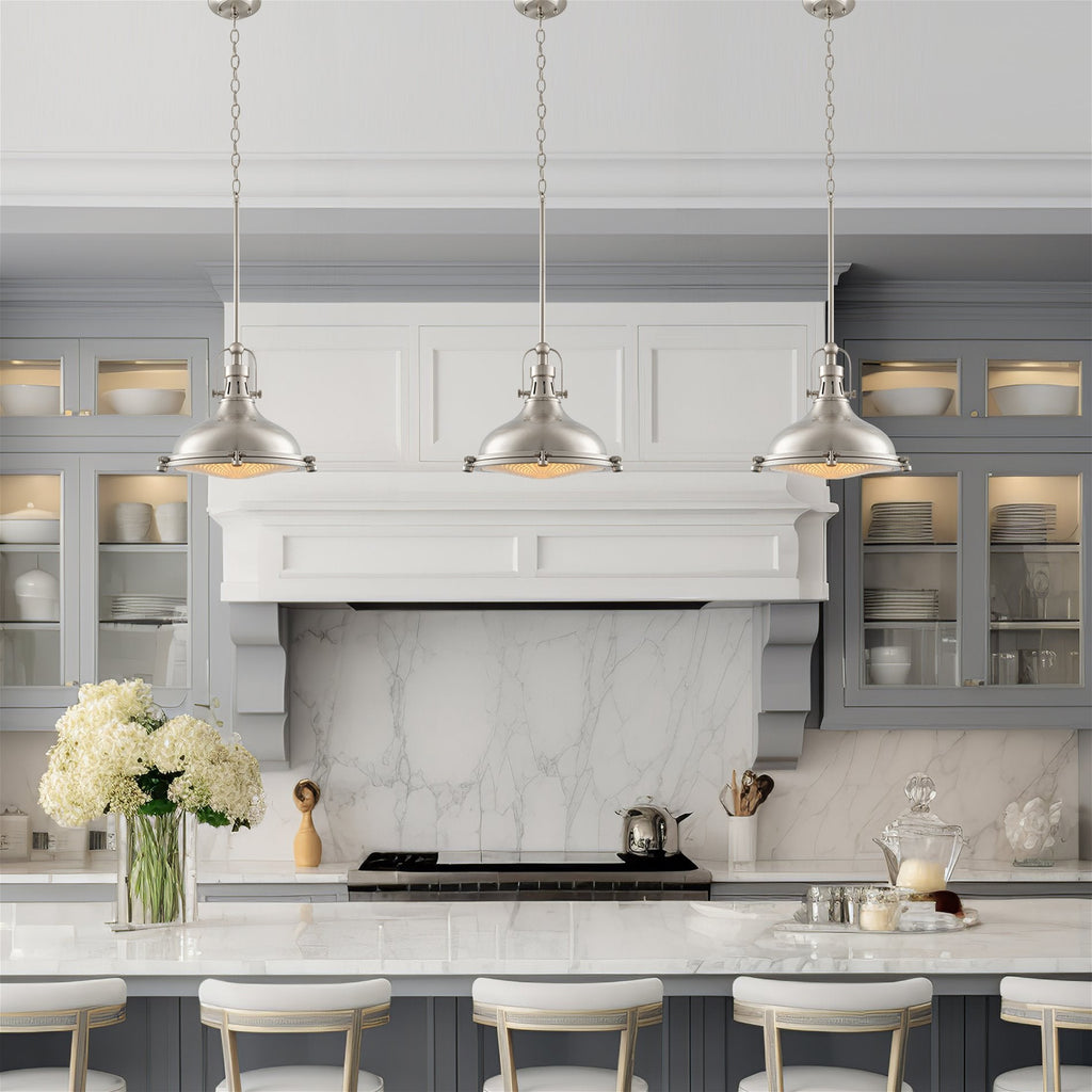 Suspension industrielle Beacon 11