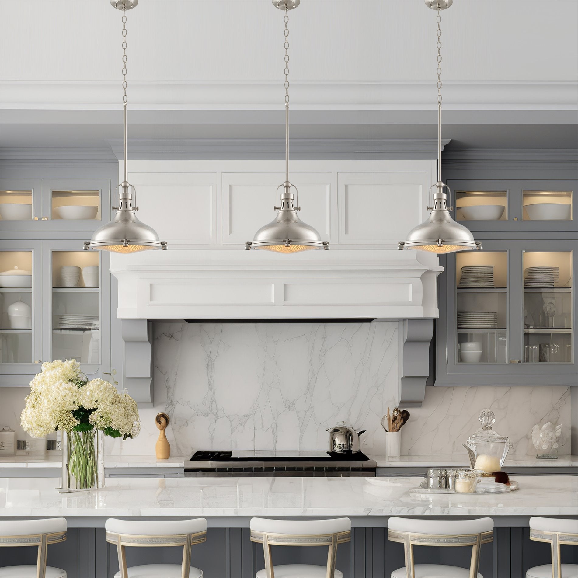 Suspension industrielle Beacon 11