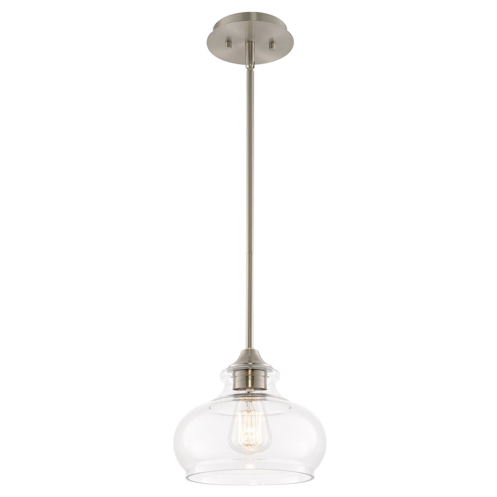 Suspension Harlow 9 style industriel moderne / ferme / école / rustique