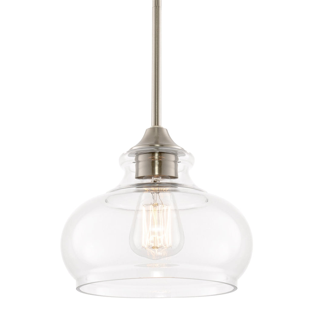 Suspension Harlow 9 style industriel moderne / ferme / école / rustique