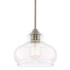 Suspension Harlow 9 style industriel moderne / ferme / école / rustique
