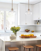 Suspension Harlow 9 style industriel moderne / ferme / école / rustique