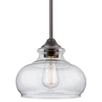 Suspension Harlow 9 style industriel moderne de ferme
