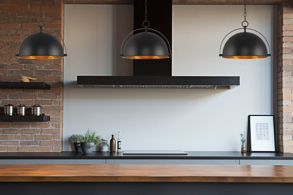 Suspension industrielle moderne Sulis 15