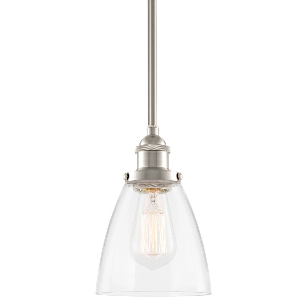 Suspension industrielle vintage Porter 8
