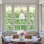 Suspension industrielle vintage Porter 8