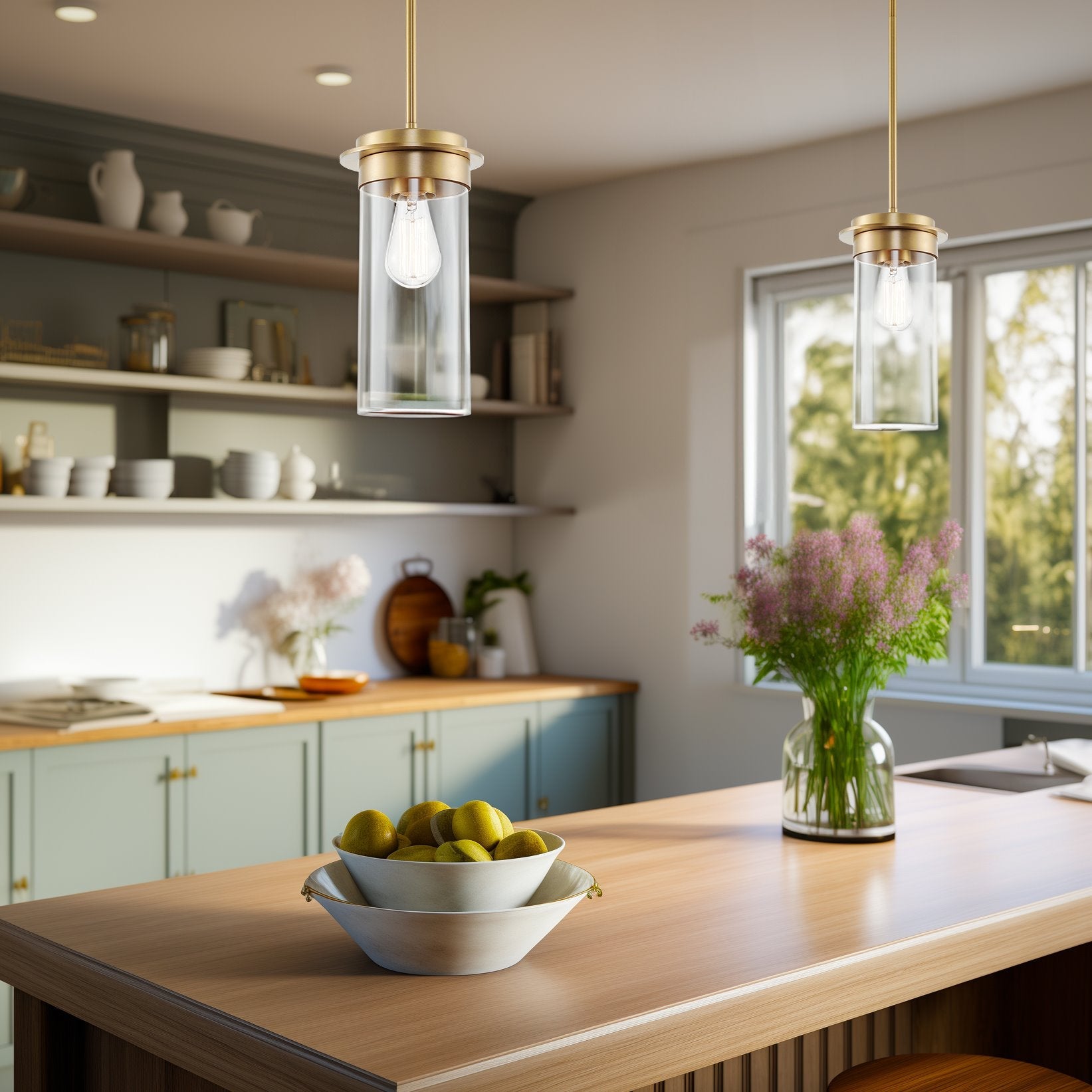 Suspension moderne Vivienne 13