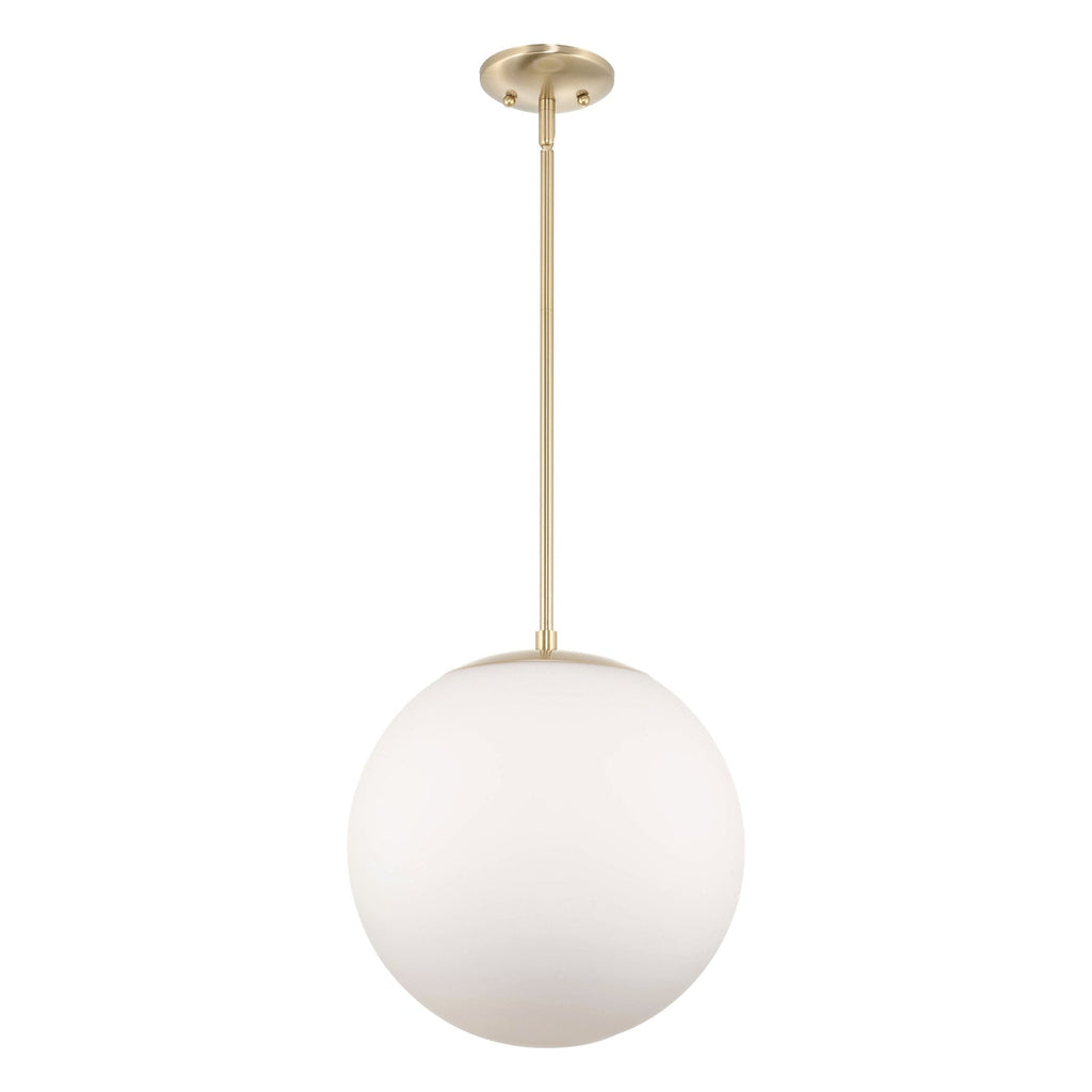 Suspension sphérique moderne Ceres 14 du milieu du siècle