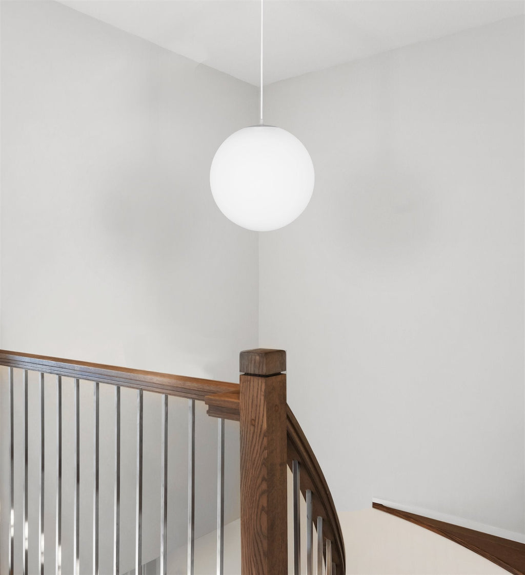 Suspension sphérique moderne Ceres 14 du milieu du siècle