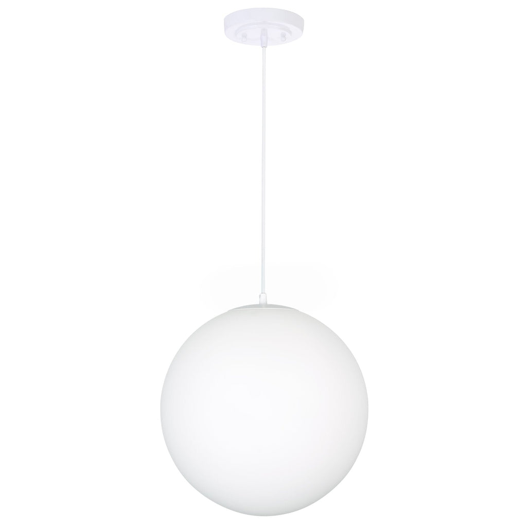 Suspension sphérique moderne Ceres 14 du milieu du siècle