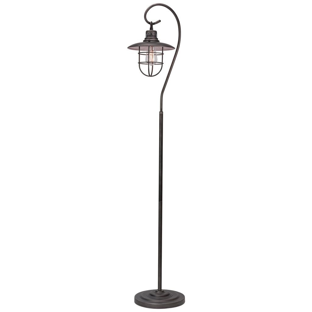 Lampadaire industriel nautique Lantern 58 6W