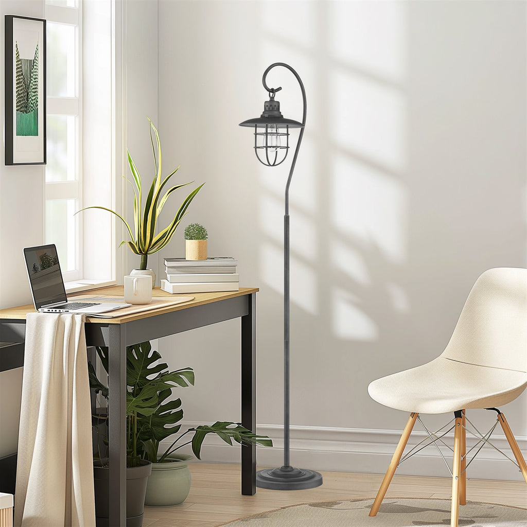 Lampadaire industriel nautique Lantern 58 6W