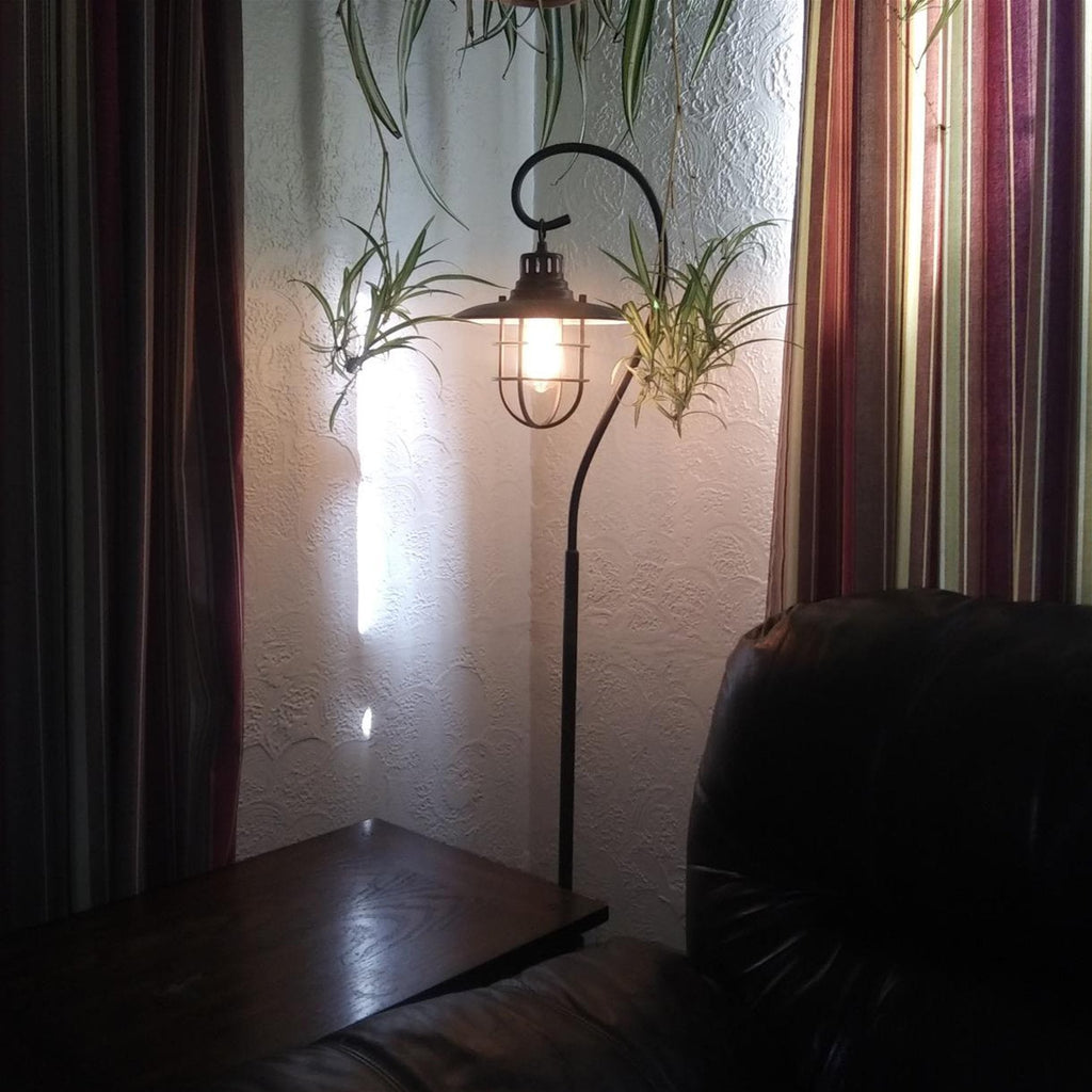 Lampadaire industriel nautique Lantern 58 6W