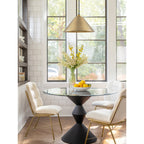 Lot de 3 abat-jour coniques métalliques industriels de 14 pouces