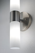 Applique murale Duo 14 pour salle de bain/meuble-lavabo moderne