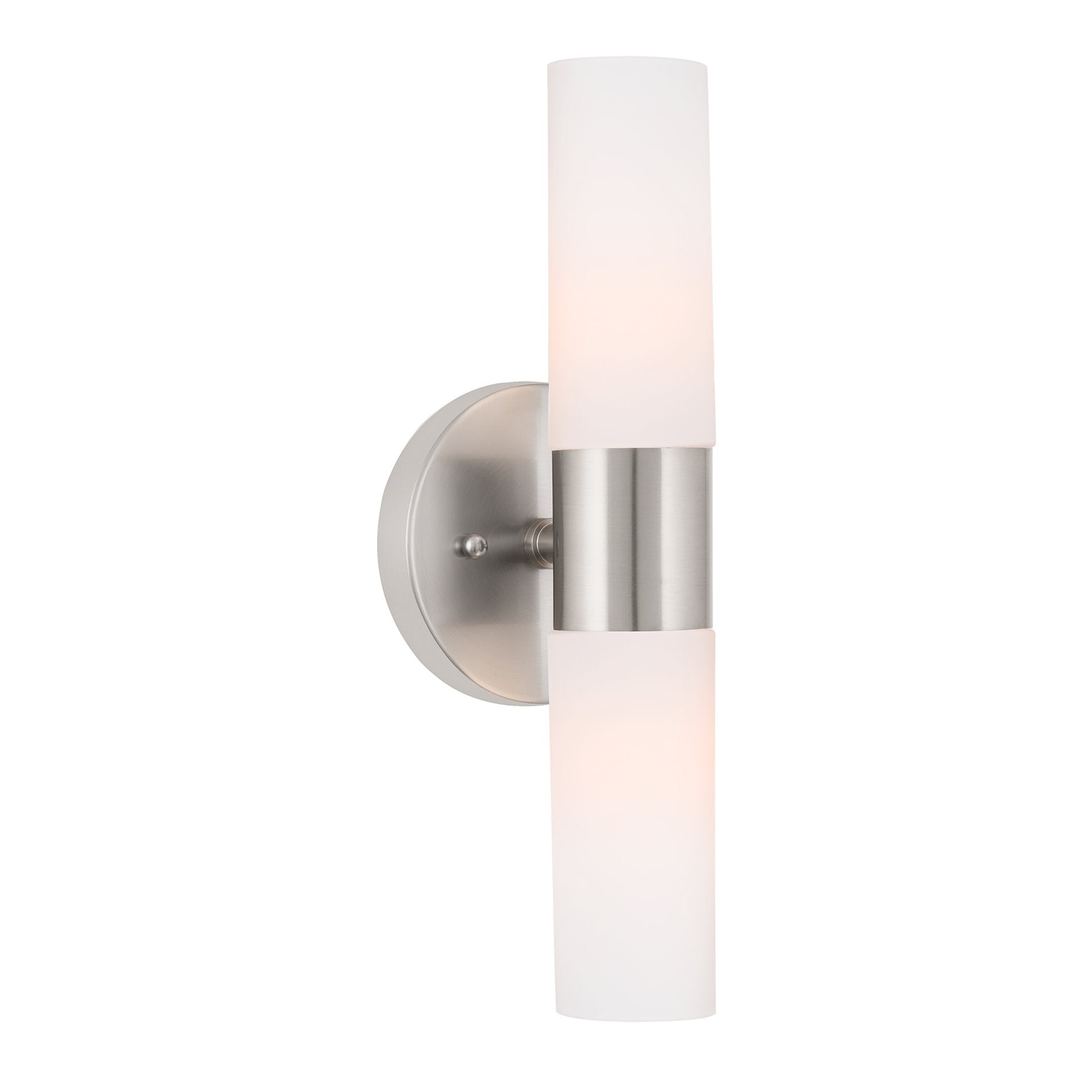 Applique murale Duo 14 pour salle de bain/meuble-lavabo moderne