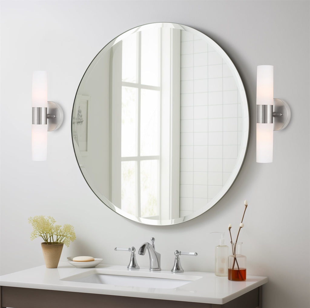 Applique murale Duo 14 pour salle de bain/meuble-lavabo moderne