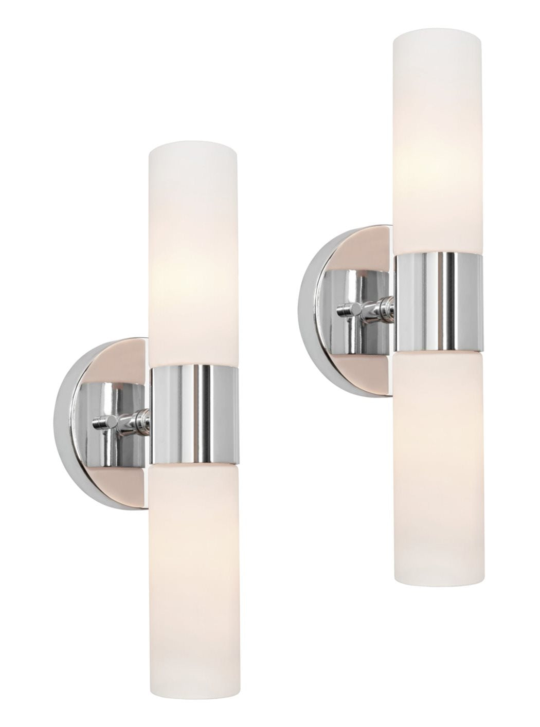 Applique murale Duo 14 pour salle de bain/meuble-lavabo moderne