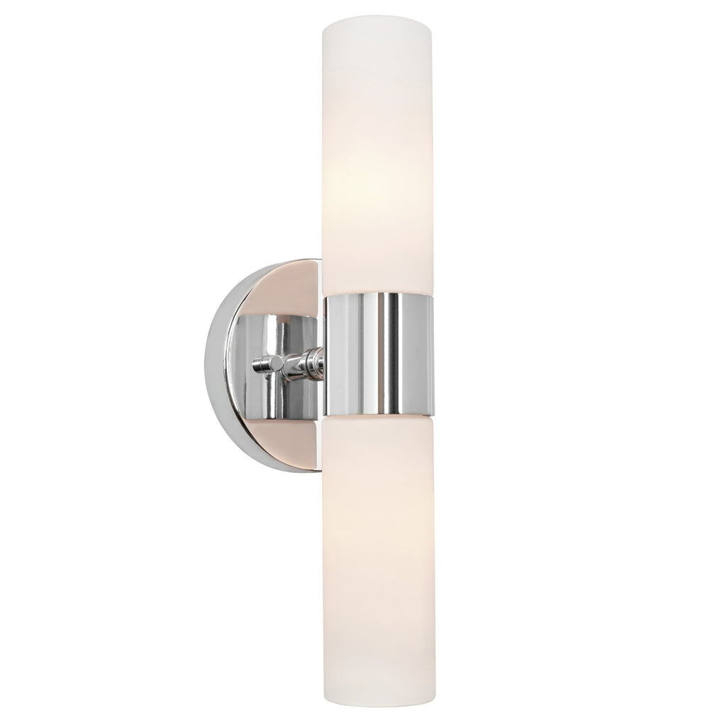 Applique murale Duo 14 pour salle de bain/meuble-lavabo moderne