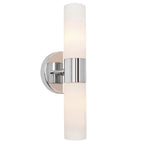 Applique murale Duo 14 pour salle de bain/meuble-lavabo moderne