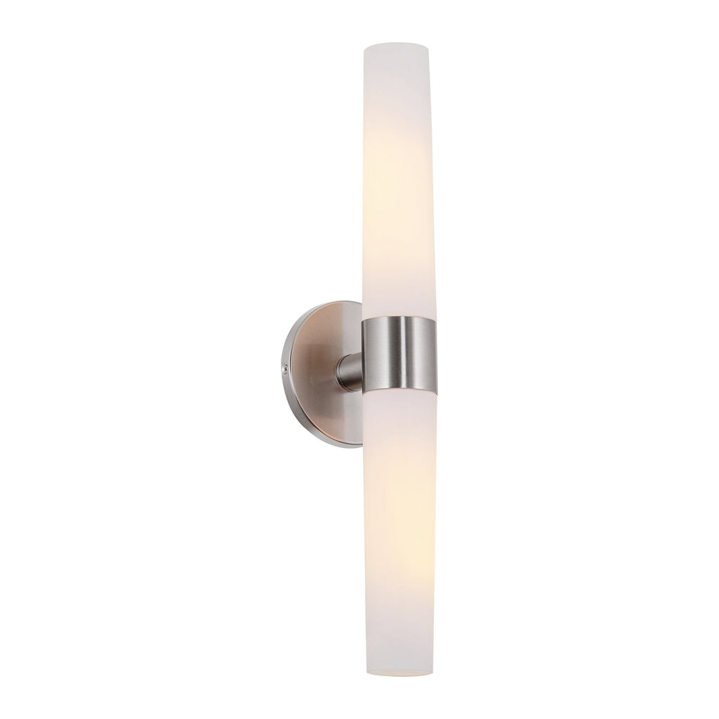 Applique murale Duo 21 pour salle de bain/meuble-lavabo moderne