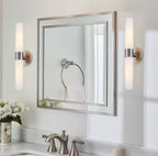 Applique murale Duo 21 pour salle de bain/meuble-lavabo moderne