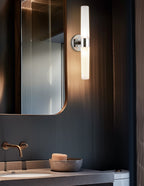 Applique murale Duo 21 pour salle de bain/meuble-lavabo moderne