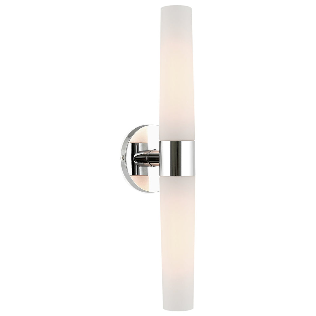 Applique murale Duo 21 pour salle de bain/meuble-lavabo moderne