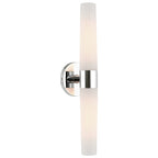 Applique murale Duo 21 pour salle de bain/meuble-lavabo moderne
