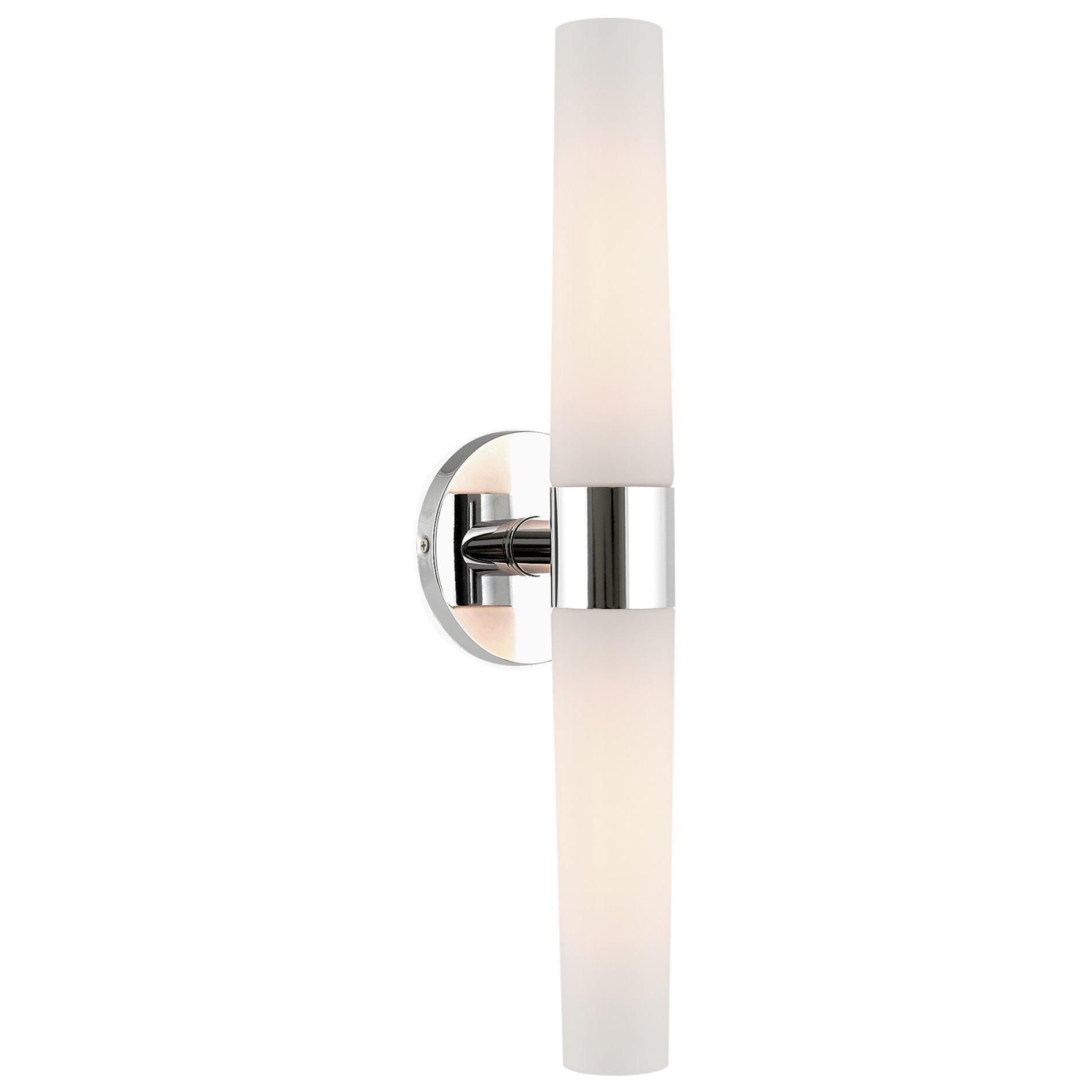 Applique murale Duo 21 pour salle de bain/meuble-lavabo moderne