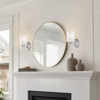 Applique murale Phoebe 8 style ferme moderne