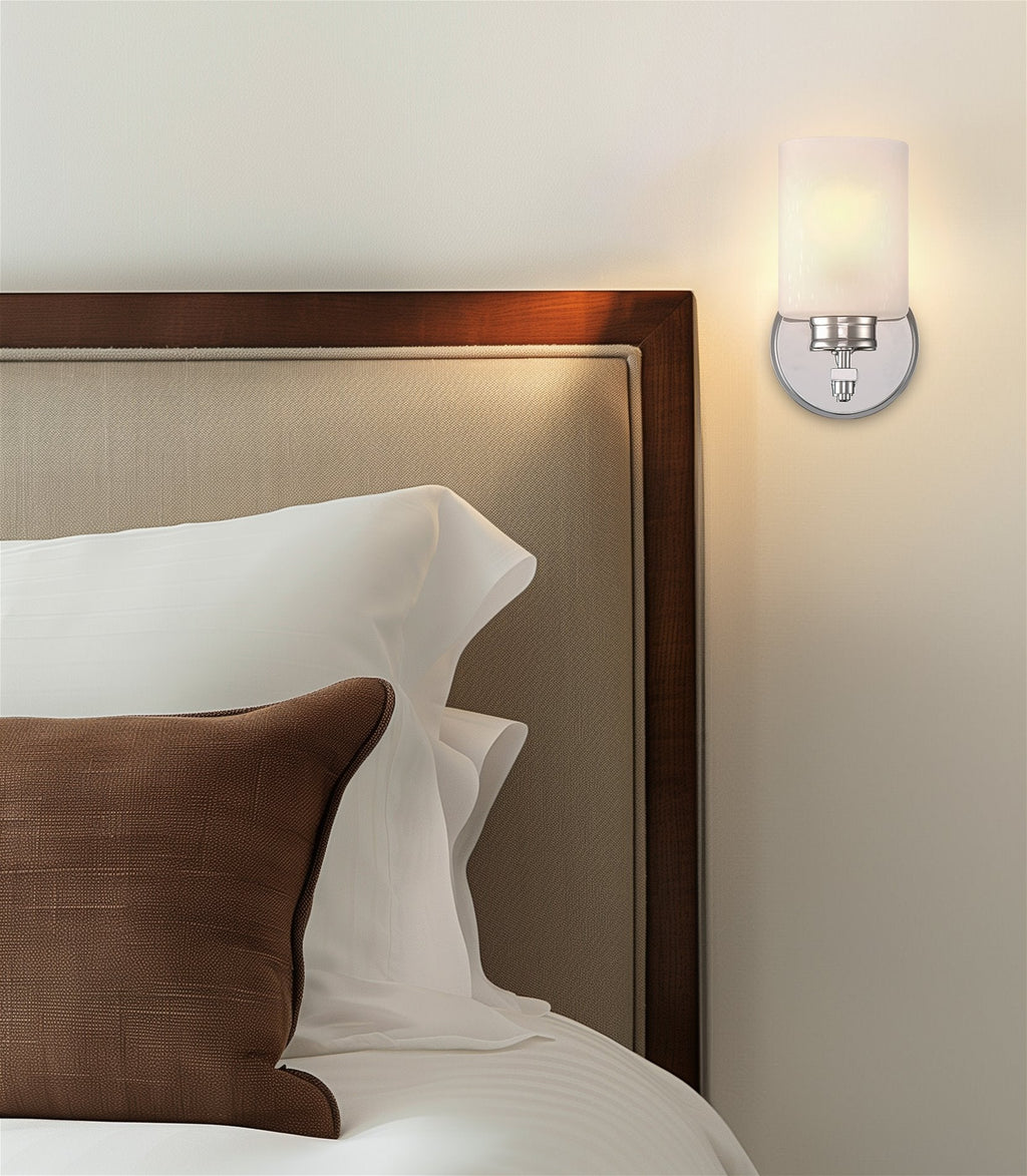 Phoebe 8 Applique murale moderne pour salle de bain/meuble-lavabo