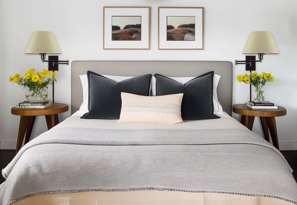 Applique murale à bras articulé Cambridge 15 - À brancher/fixer au mur, lot de 2