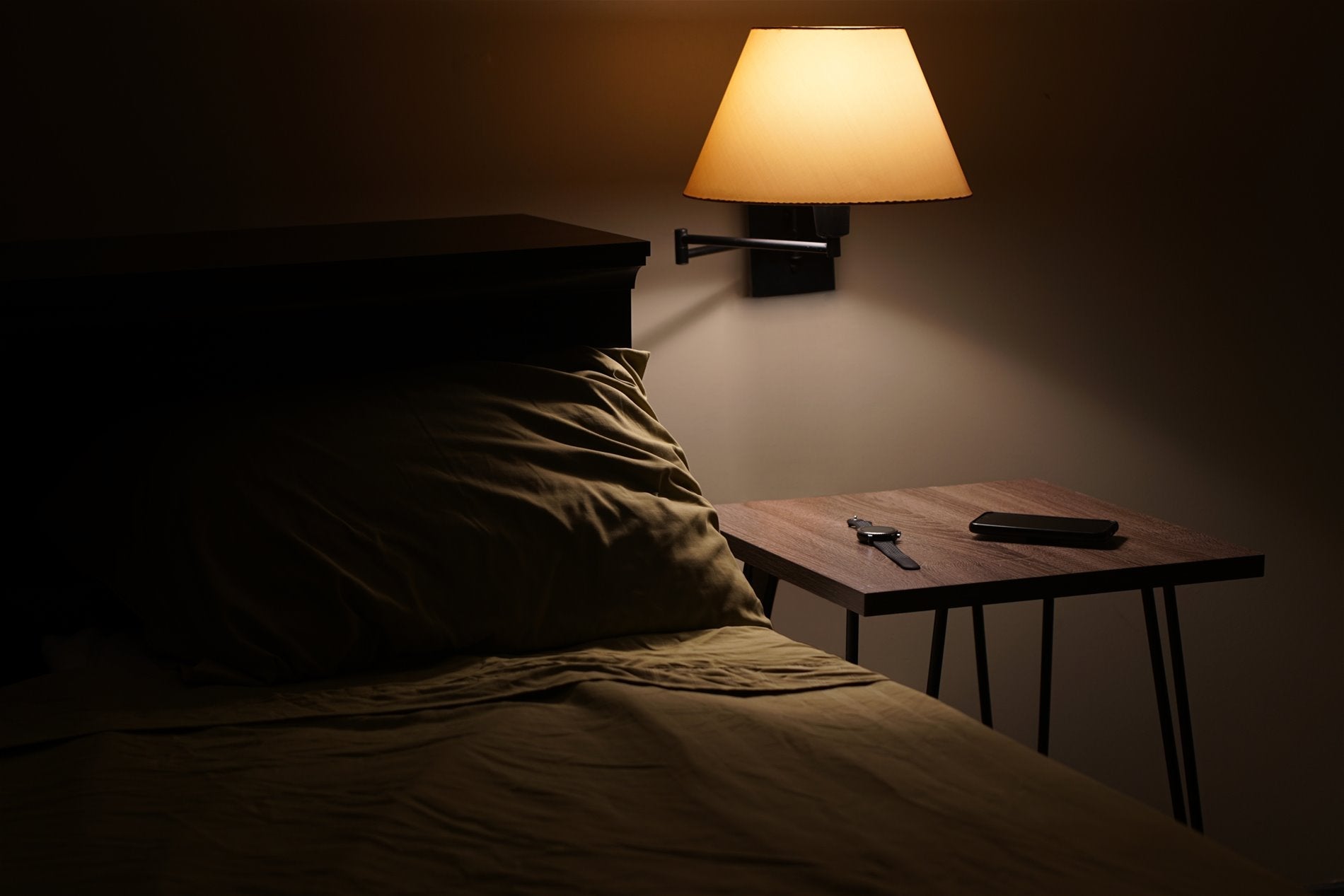 Applique murale à bras articulé Cambridge 15 - À brancher/fixer au mur, lot de 2