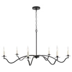 Lustre moderne Pennington 42 à 6 lumières