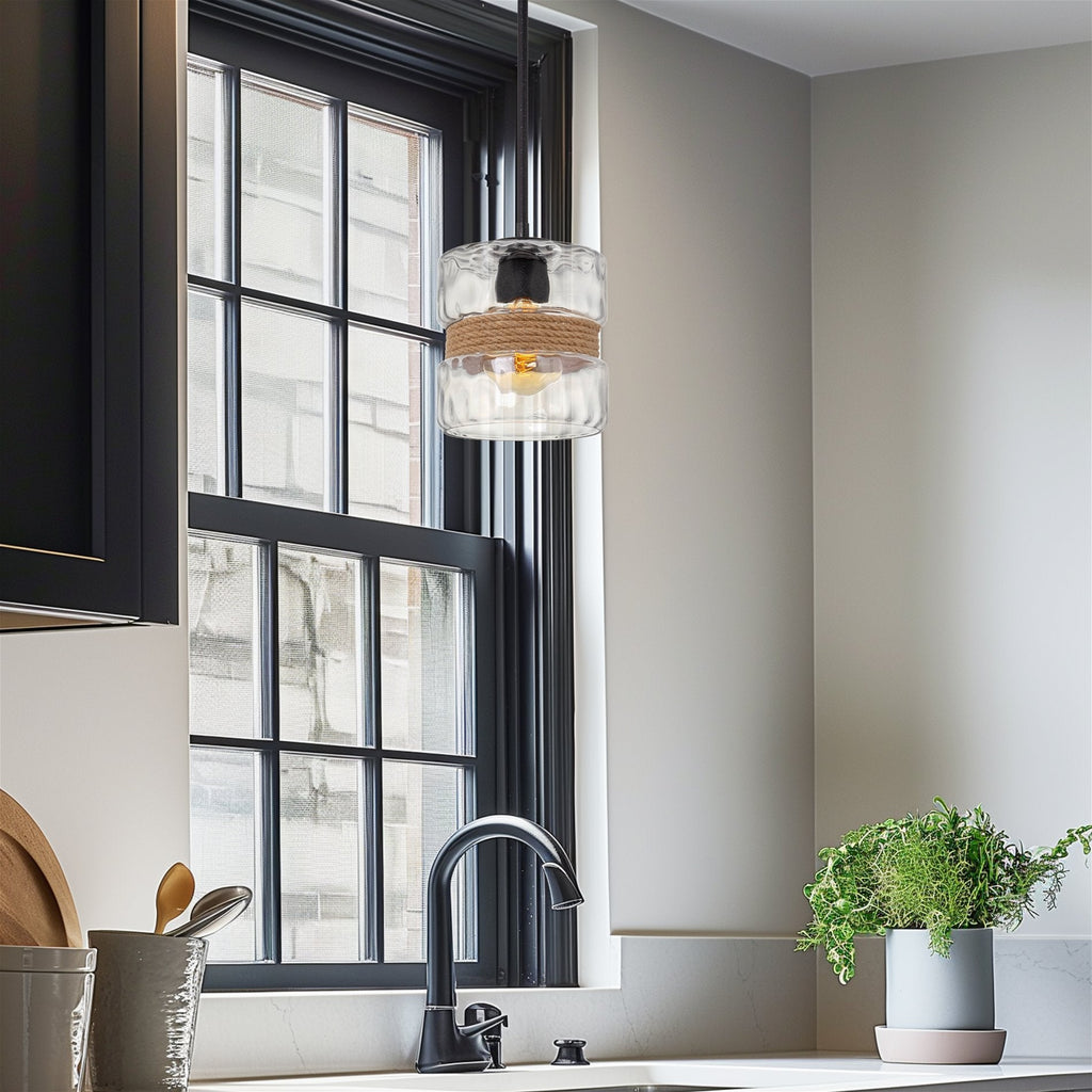 Suspension moderne Sage 10