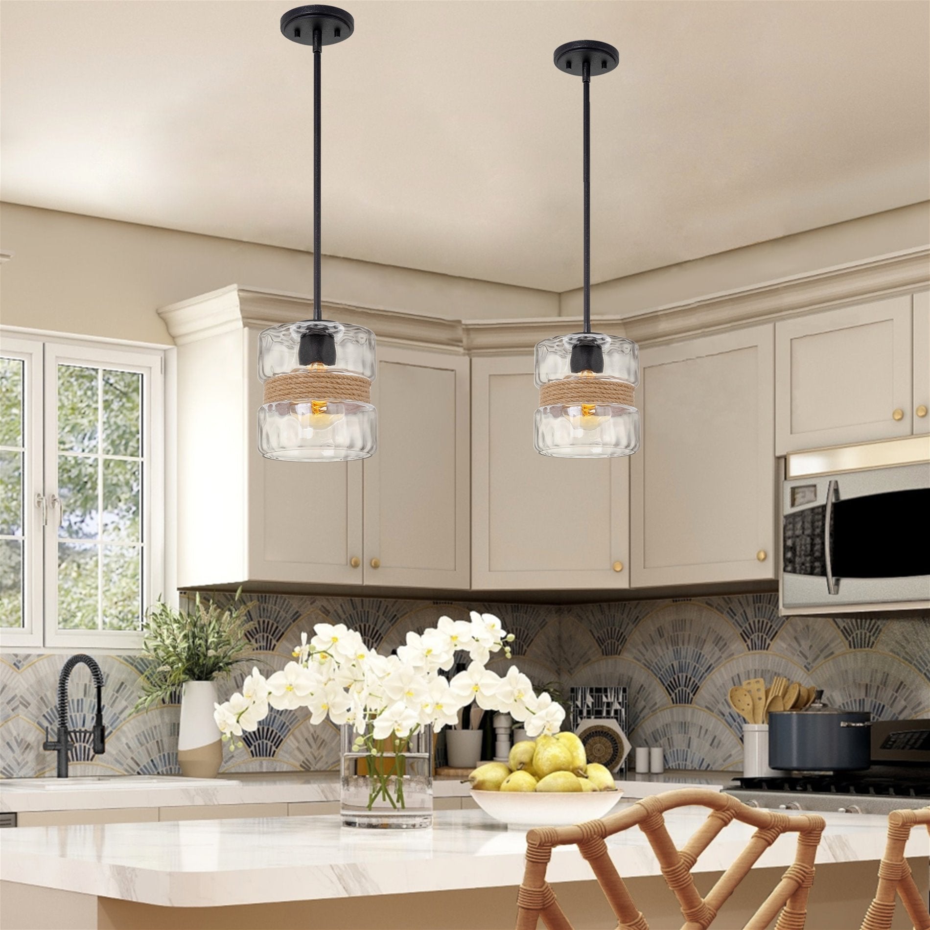 Suspension moderne Sage 10