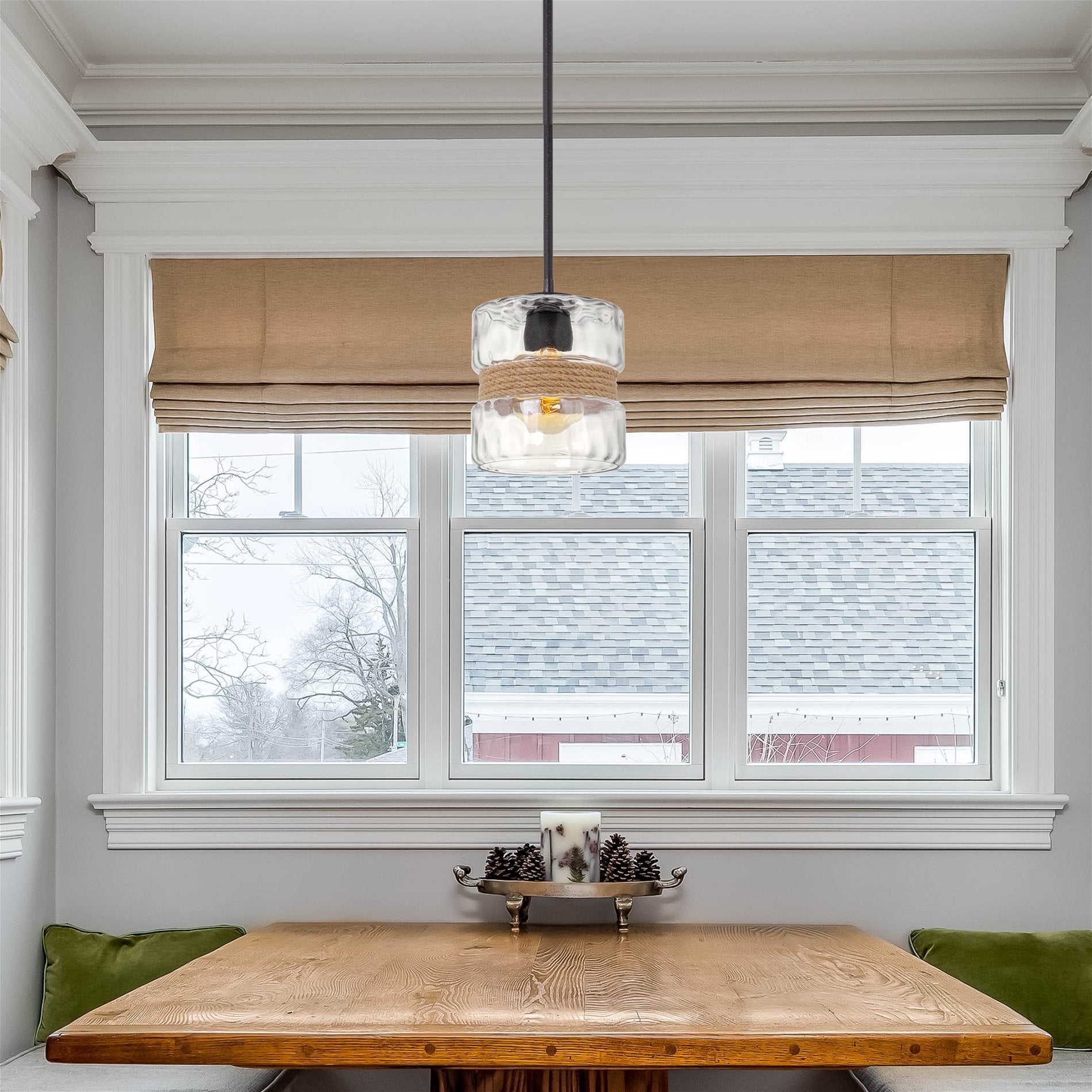 Suspension moderne Sage 10