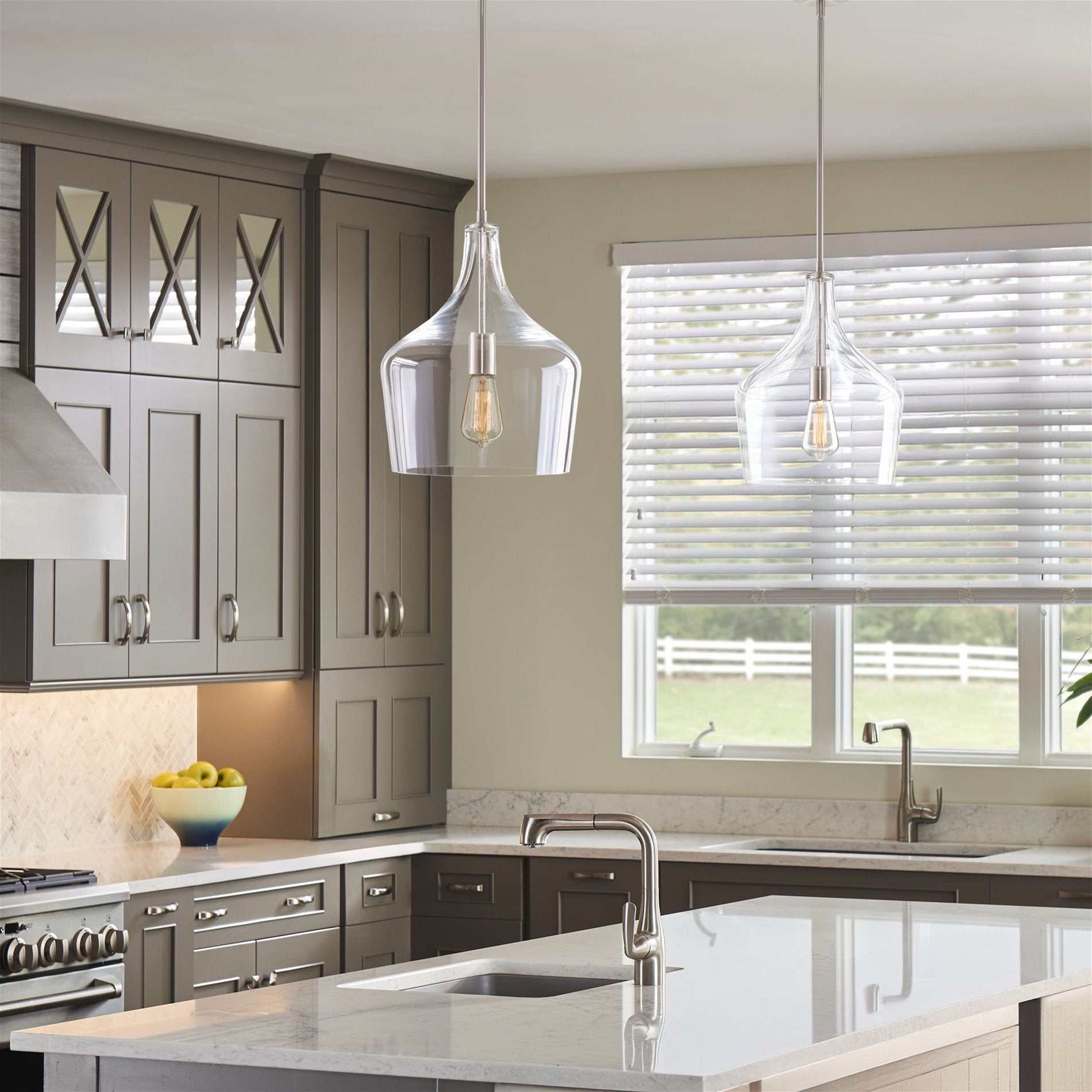 Suspension moderne Lucy 16