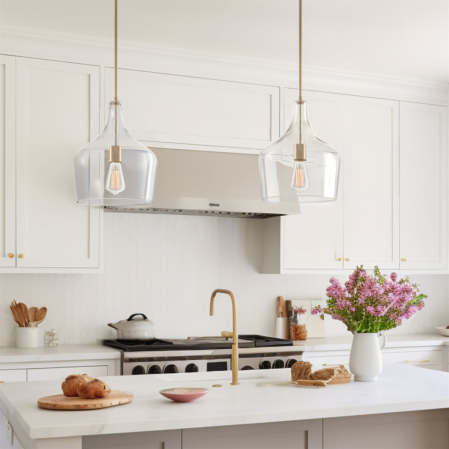 Suspension moderne Lucy 16