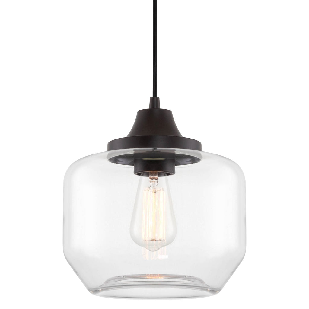 Suspension Maia 10 style ferme moderne