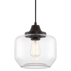 Suspension Maia 10 style ferme moderne