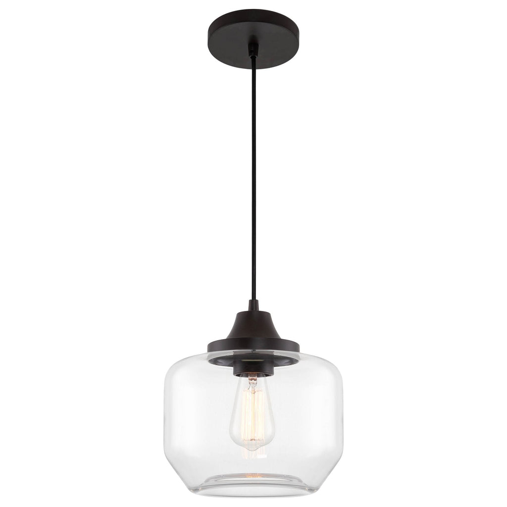Suspension Maia 10 style ferme moderne