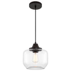 Suspension Maia 10 style ferme moderne