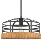 Lustre suspendu Thatcher 16 Farmhouse