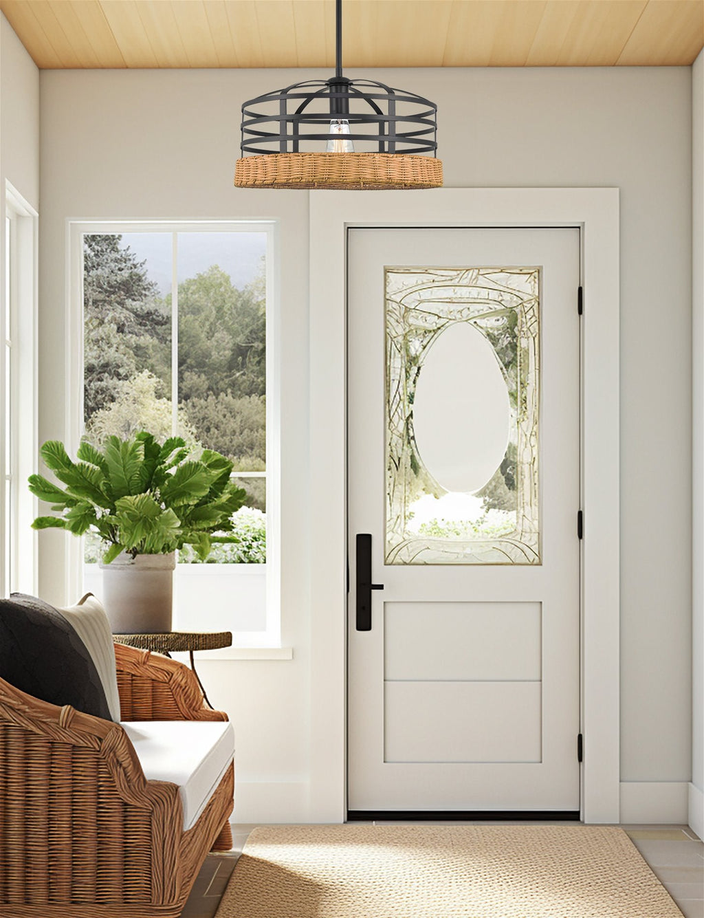 Lustre suspendu Thatcher 16 Farmhouse