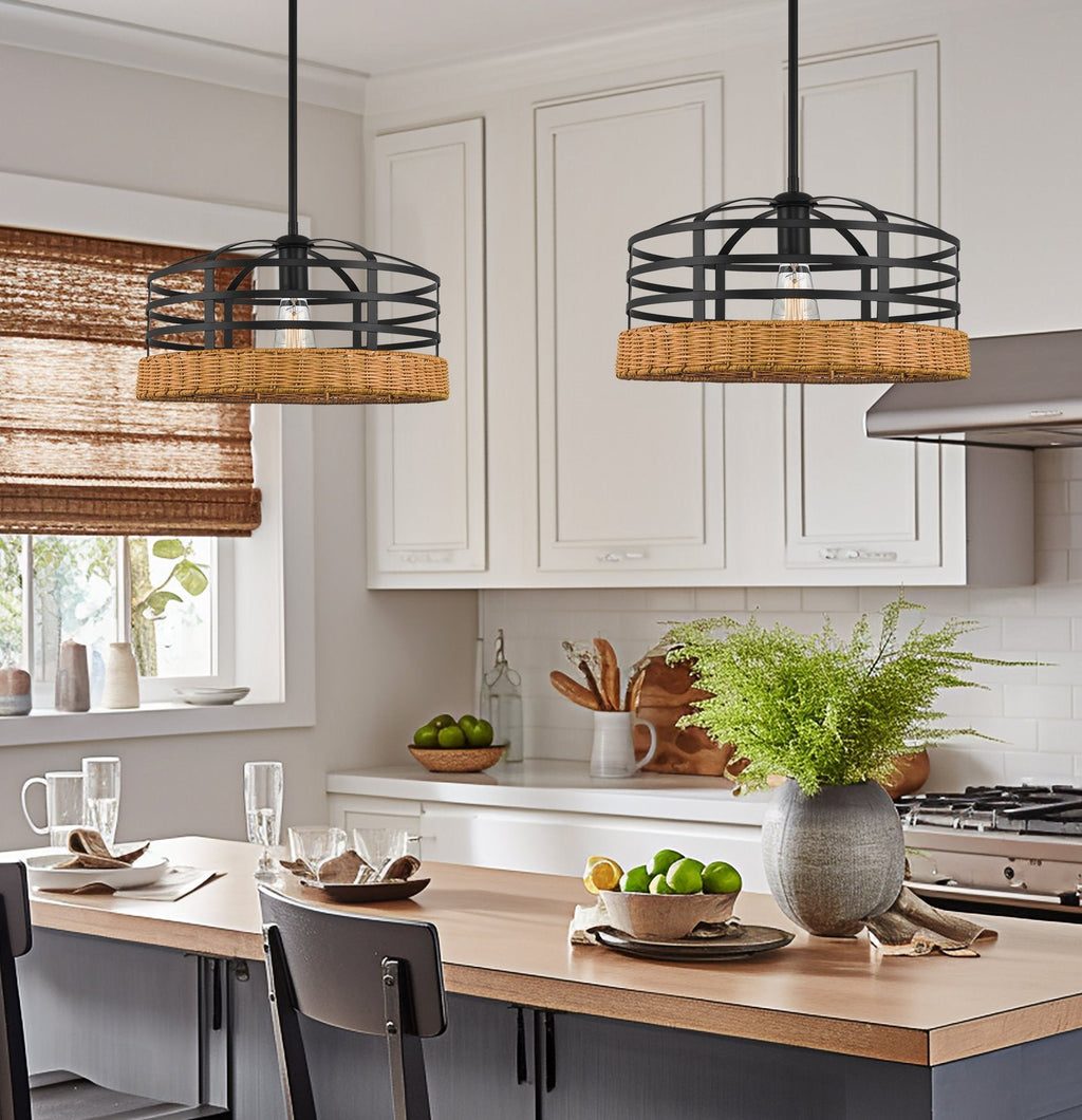 Lustre suspendu Thatcher 16 Farmhouse