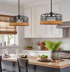 Lustre suspendu Thatcher 16 Farmhouse