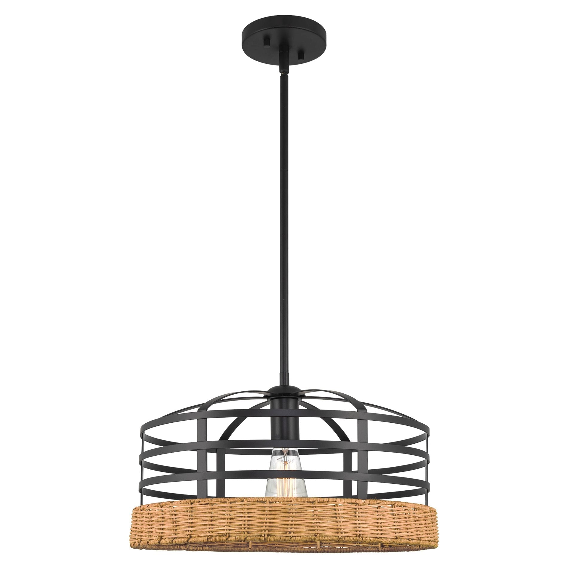 Lustre suspendu Thatcher 16 Farmhouse