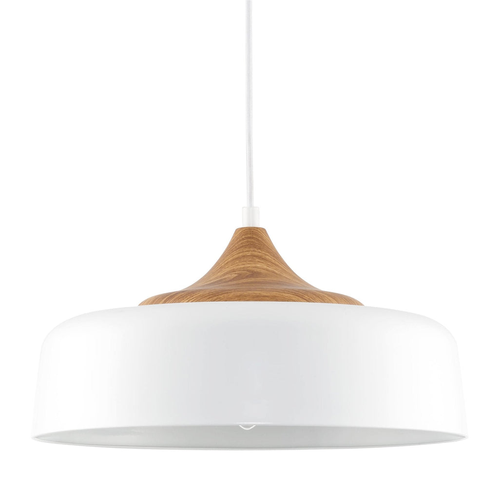 Suspension Riley 16 rétro-moderne